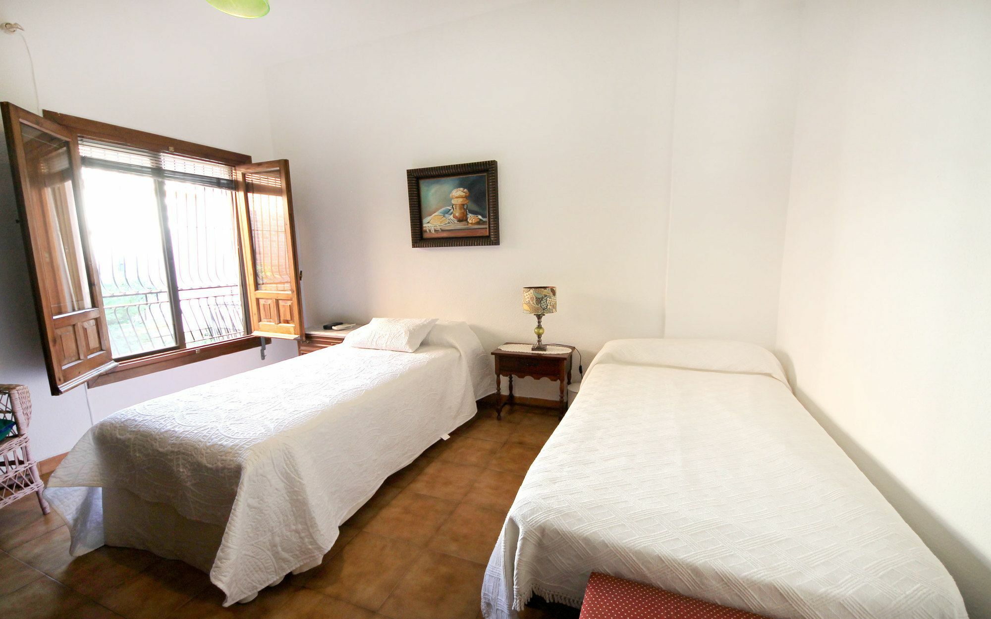 Villapaz Granada Eksteriør bilde