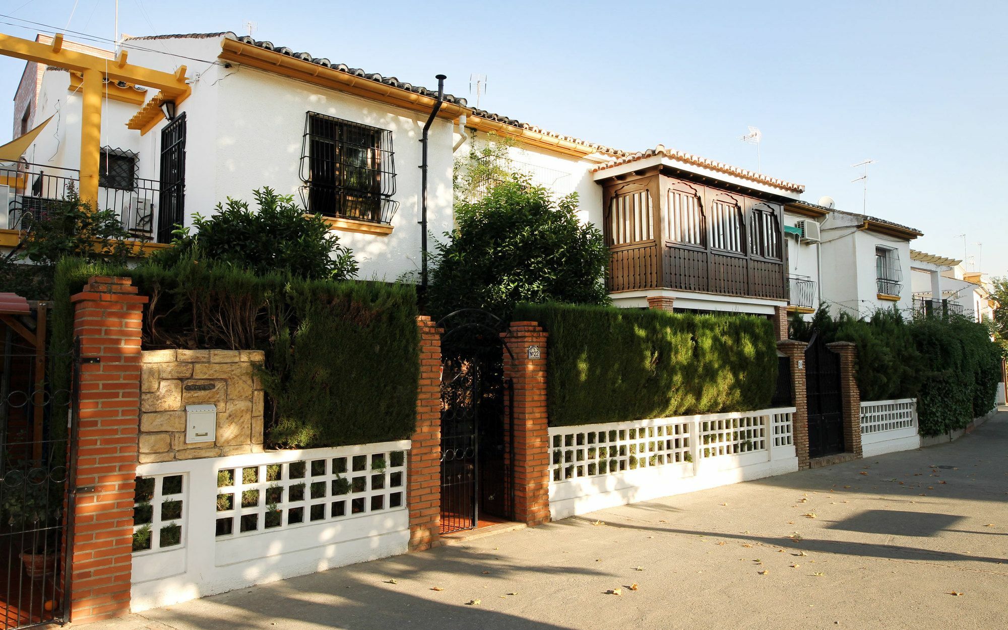 Villapaz Granada Eksteriør bilde