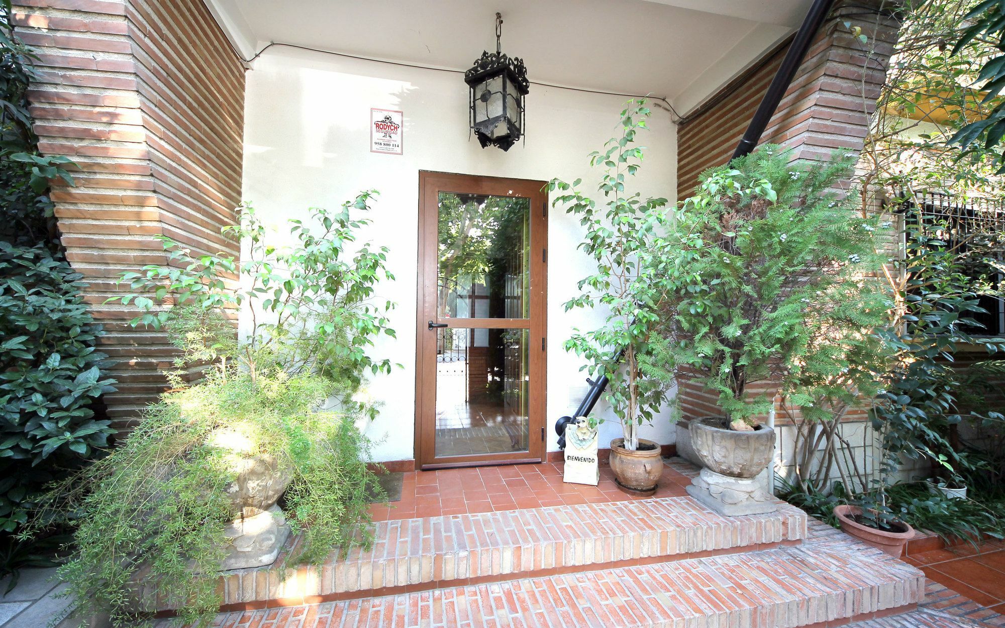 Villapaz Granada Eksteriør bilde